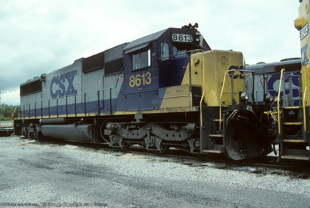 CSX 8615